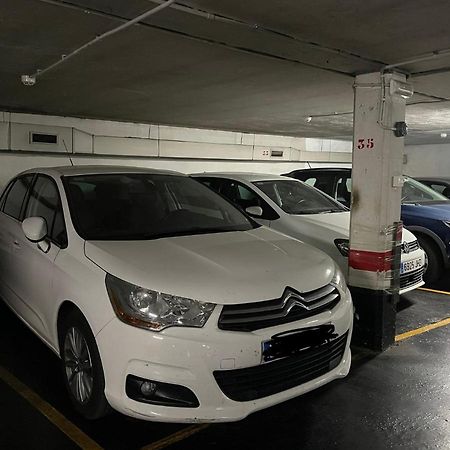 Uribarri Home Bilbao Bagian luar foto
