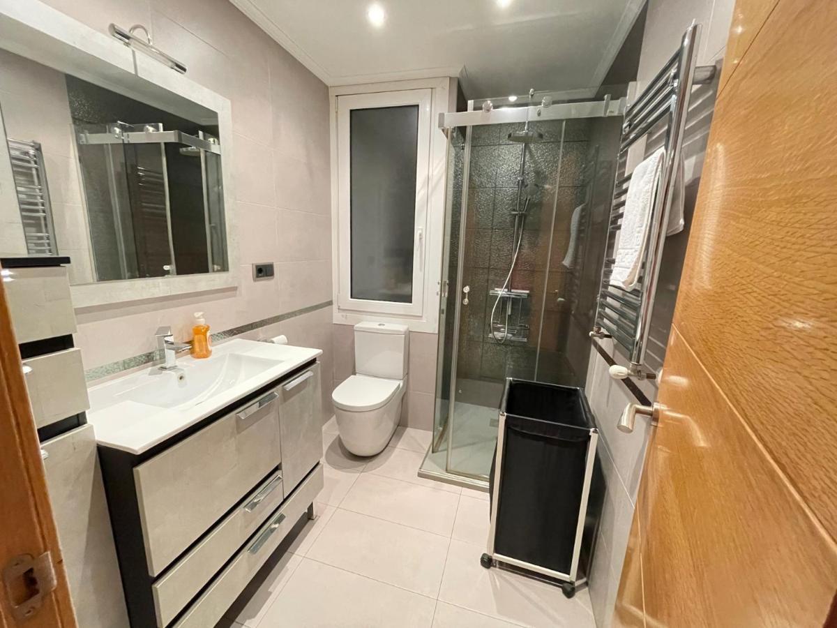 Uribarri Home Bilbao Bagian luar foto