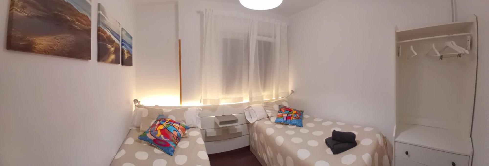 Uribarri Home Bilbao Bagian luar foto